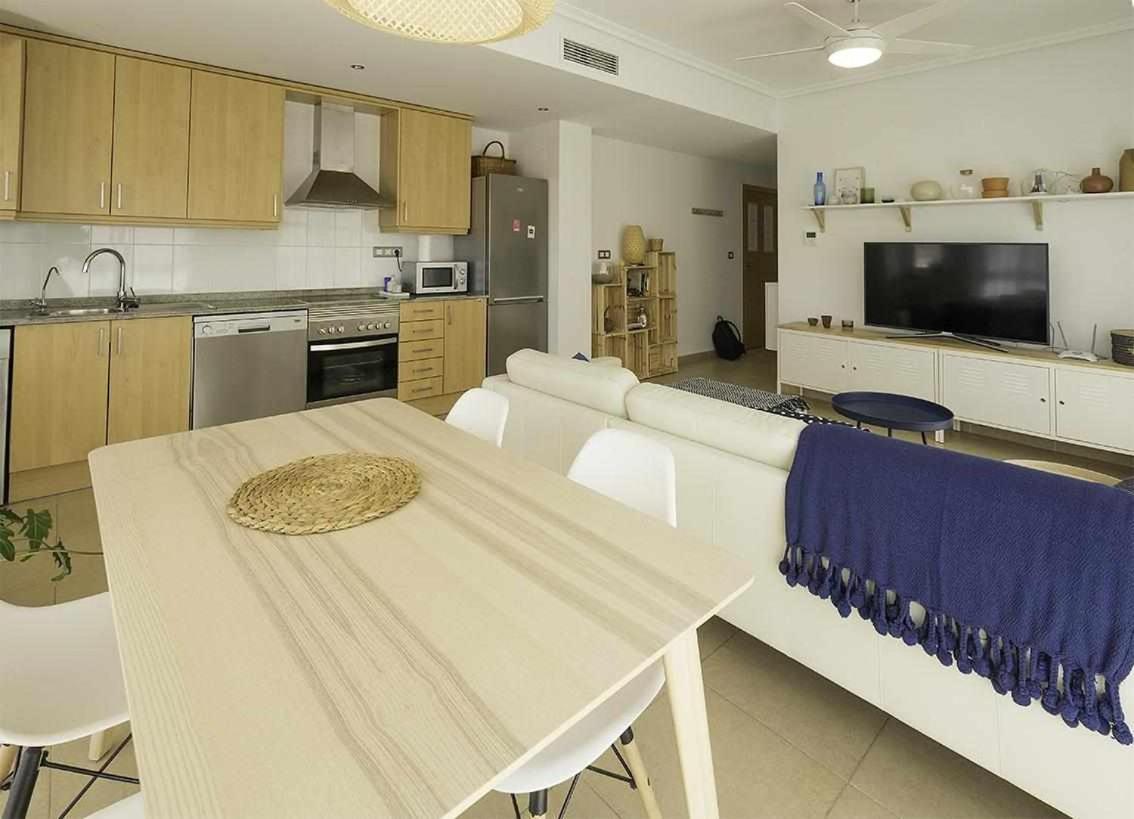 Bora Bora Alicante El Campello Esterno foto