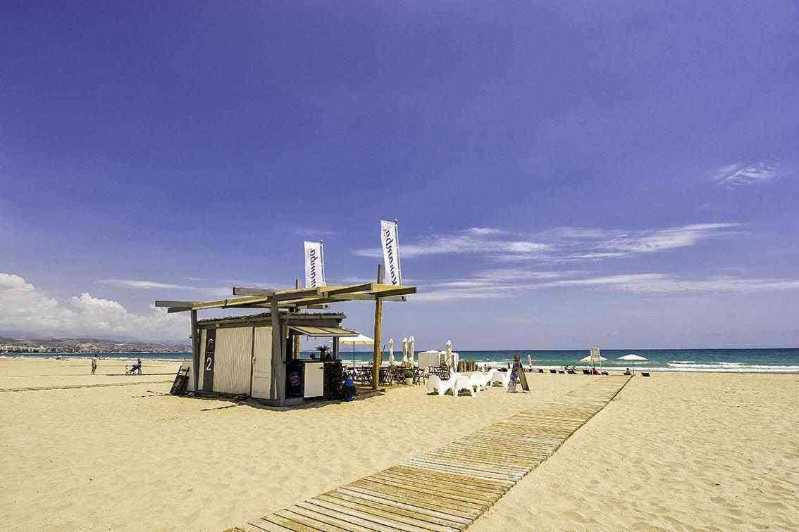 Bora Bora Alicante El Campello Esterno foto